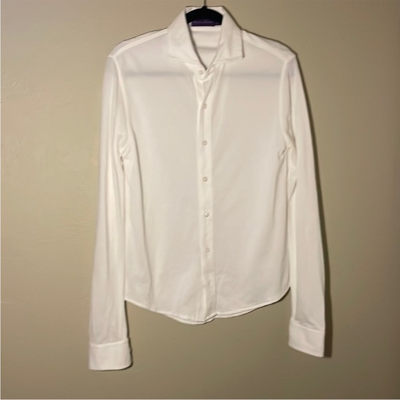 Ralph Lauren Purple Label Button Down - Picture 1 of 5